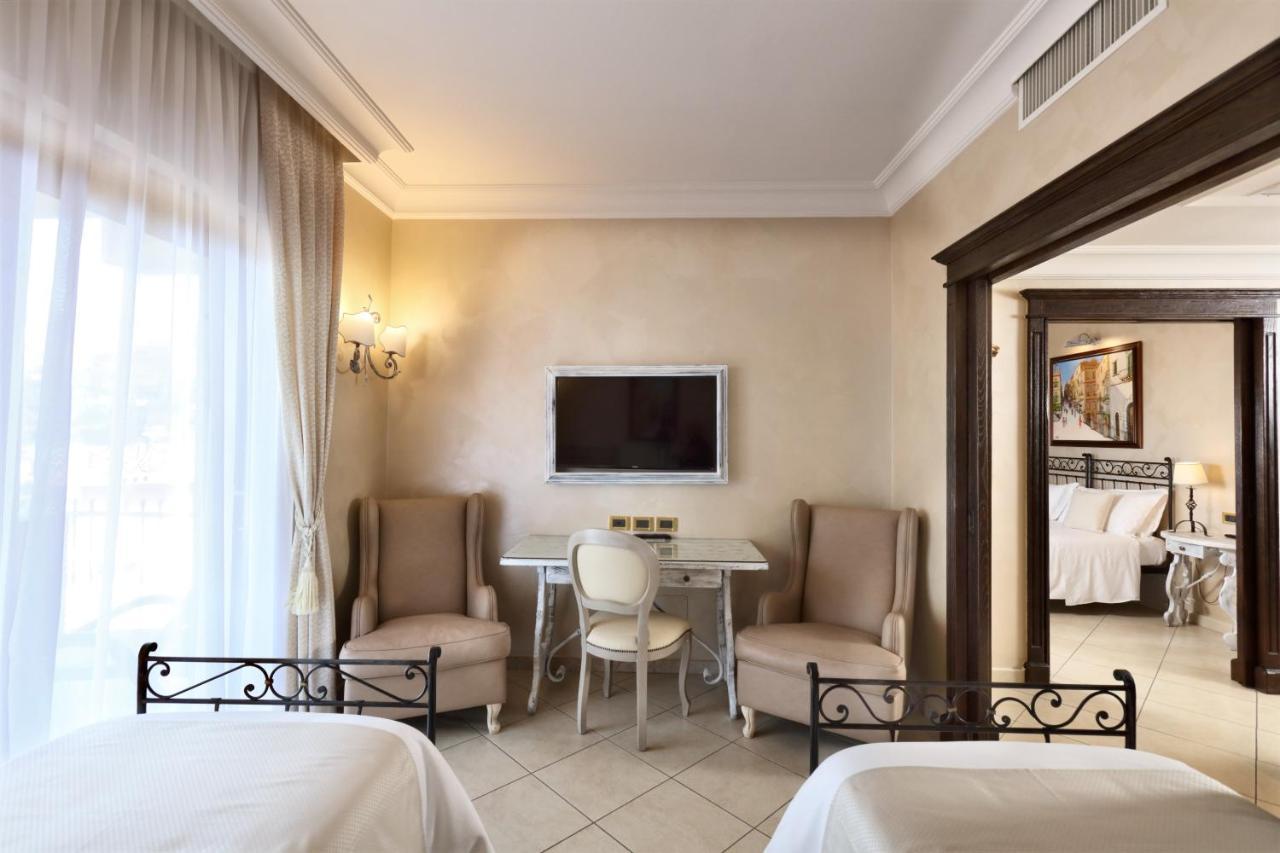 Rodzinny apartament typu Suite