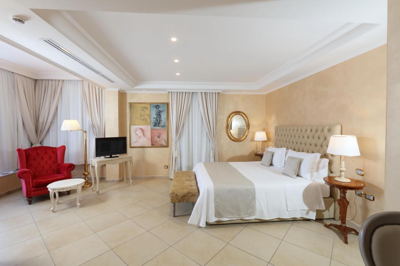 Apartament typu Superior Suite
